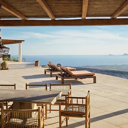 Вилла Patina Vivera Estate Santorini