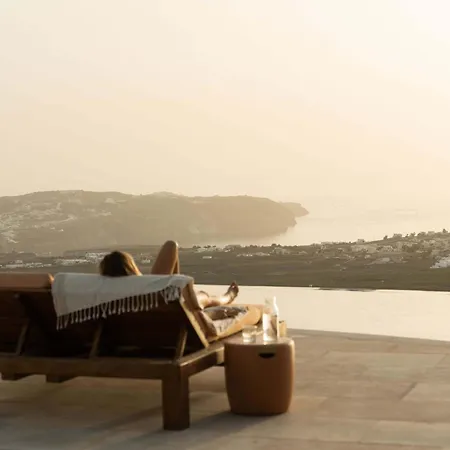 Patina Vivera Estate Santorini Вилла *