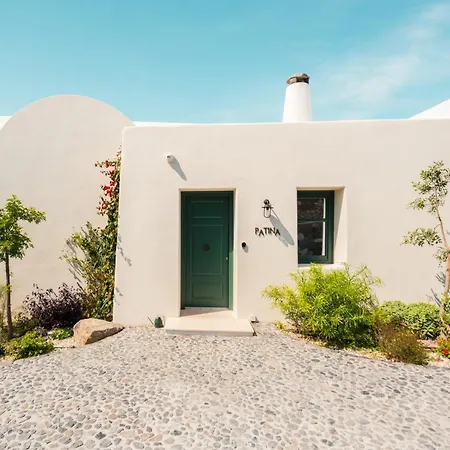 Вилла Patina Vivera Estate Santorini Пиргос