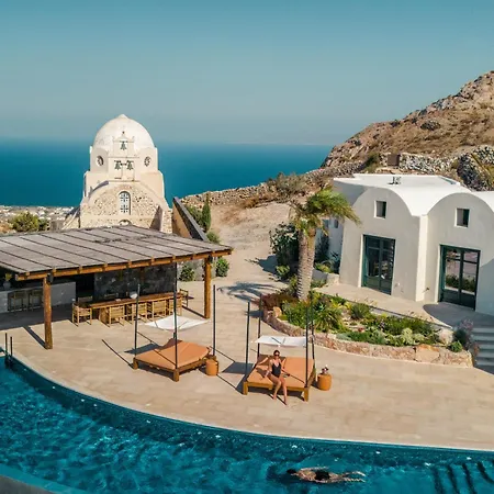 Вилла Patina Vivera Estate Santorini *