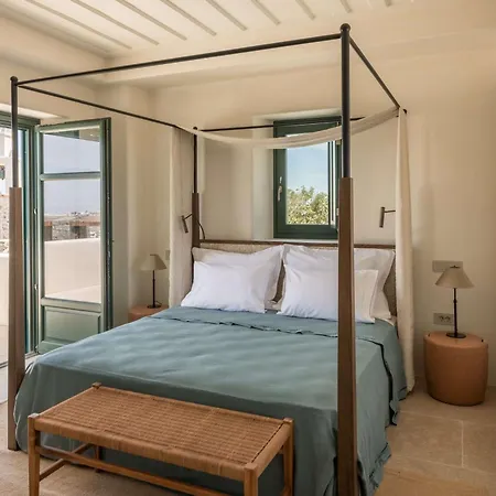 Patina Vivera Estate Santorini Вилла