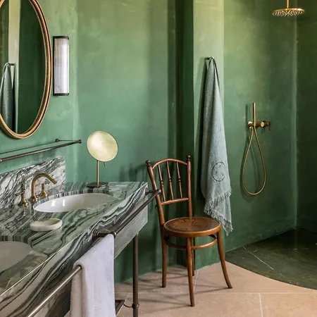 Вилла Patina Vivera Estate Santorini Пиргос