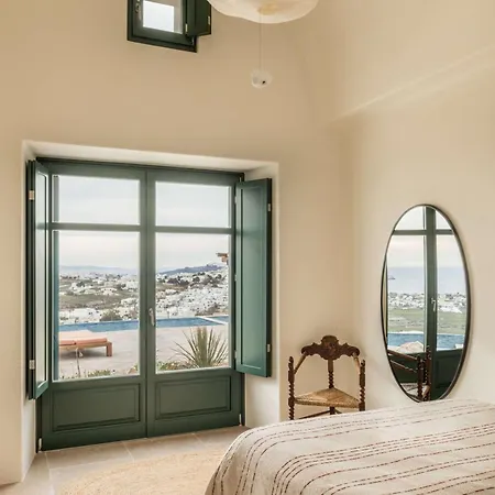 Patina Vivera Estate Santorini Вилла *