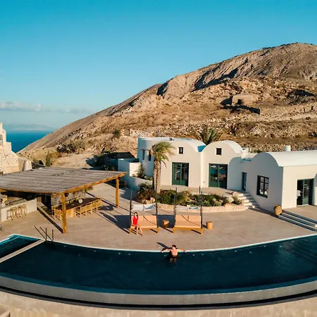 Вилла Patina Vivera Estate Santorini
