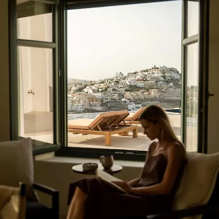 Patina Vivera Estate Santorini Вилла
