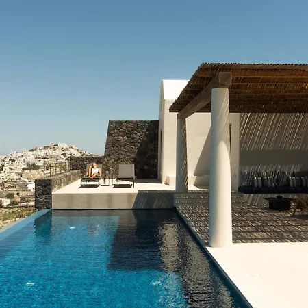 Вилла Patina Vivera Estate Santorini Пиргос