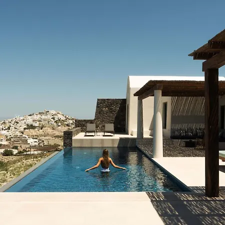 Patina Vivera Estate Santorini Вилла