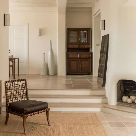 Вилла Patina Vivera Estate Santorini Пиргос