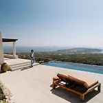 Patina Vivera Estate Santorini Villa Pýrgos