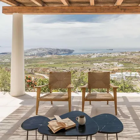 Patina Vivera Estate Santorini Villa