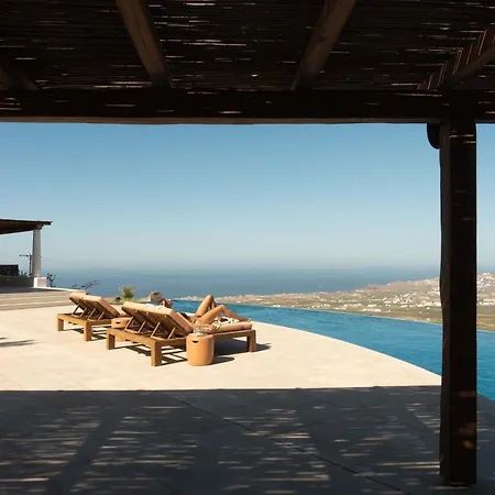 Villa Patina Vivera Estate Santorini