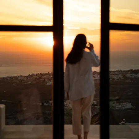 Patina Vivera Estate Santorini * Πύργος