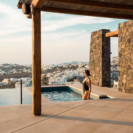 Villa Patina Vivera Estate Santorini