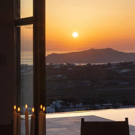 Patina Vivera Estate Santorini *