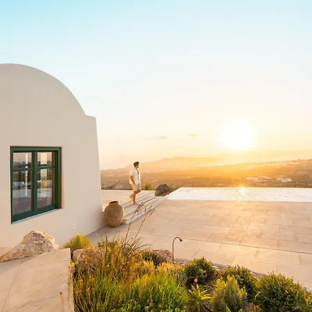 Patina Vivera Estate Santorini