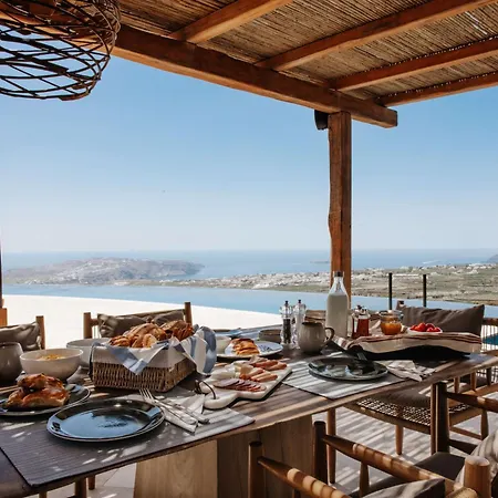 Villa Patina Vivera Estate Santorini