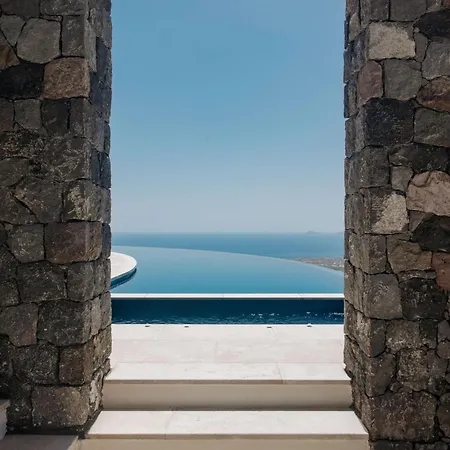 Villa Patina Vivera Estate Santorini Pyrgos Kallistis