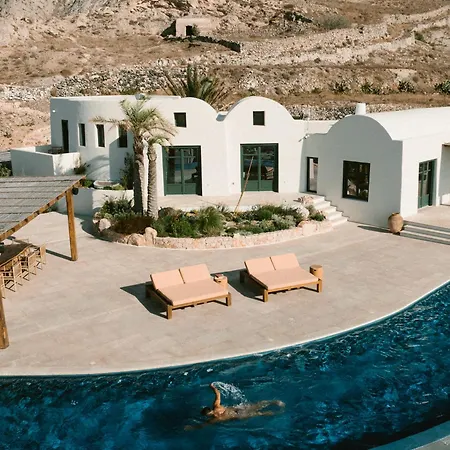 Villa Patina Vivera Estate Santorini *