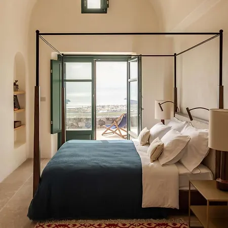 Patina Vivera Estate Santorini Πύργος