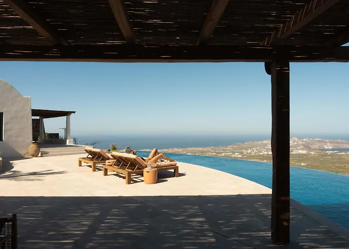 Villa Patina Vivera Estate Santorini