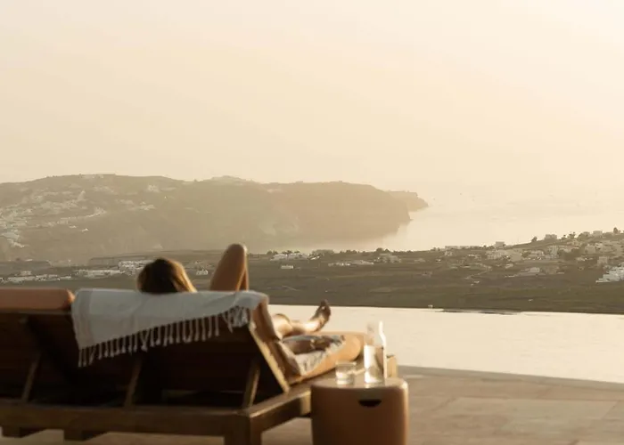 Patina Vivera Estate Santorini Villa *