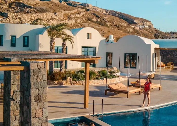 Patina Vivera Estate Santorini *