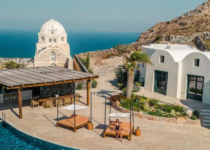 Villa Patina Vivera Estate Santorini *