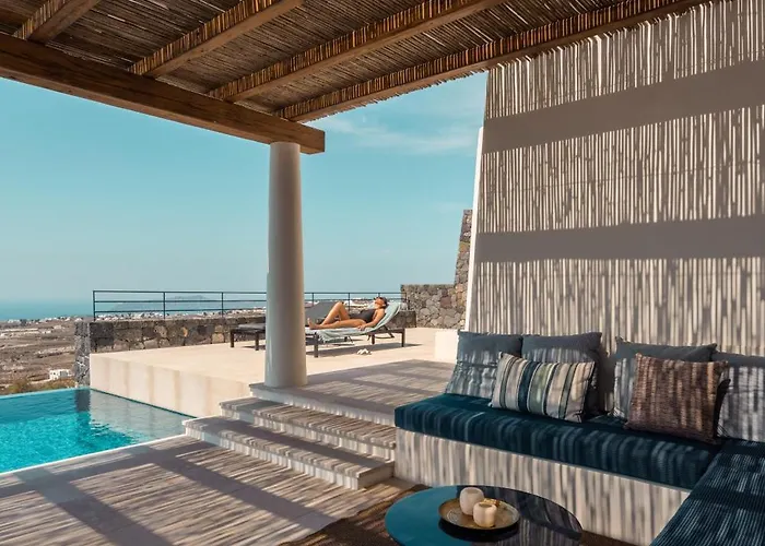 Patina Vivera Estate Santorini *