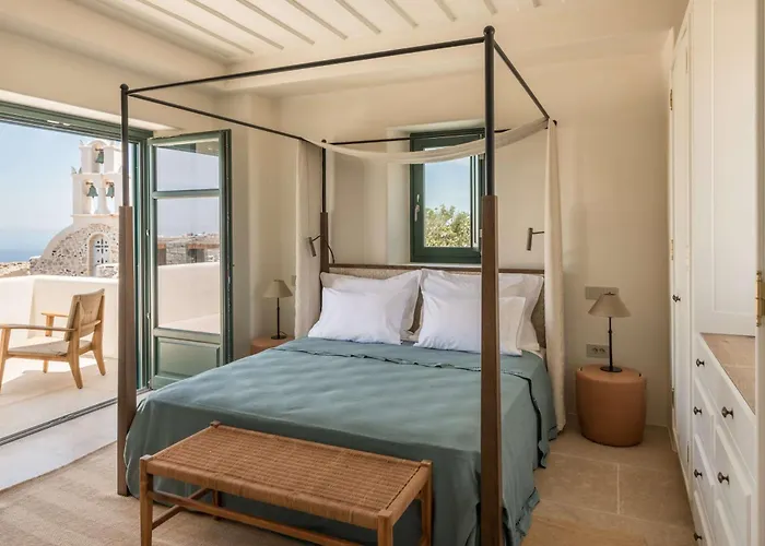 Patina Vivera Estate Santorini Villa