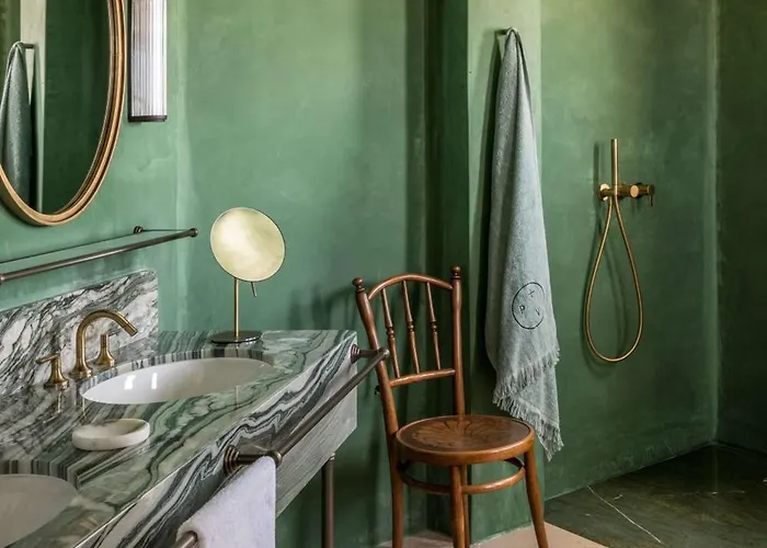 Villa Patina Vivera Estate Santorini Pýrgos