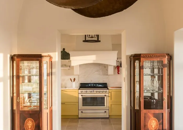 Patina Vivera Estate Santorini Villa