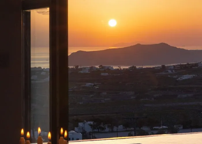 Patina Vivera Estate Santorini *