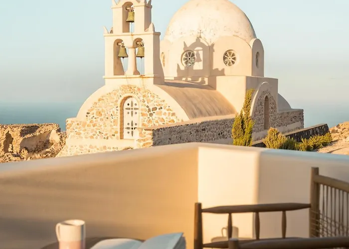 Patina Vivera Estate Santorini * Pýrgos