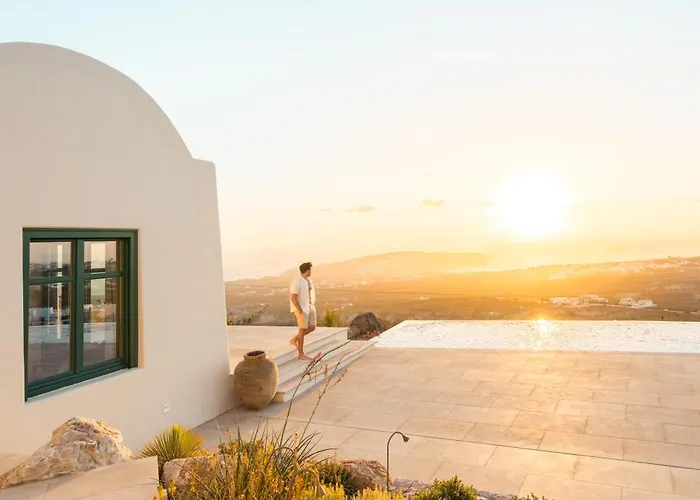 Patina Vivera Estate Santorini