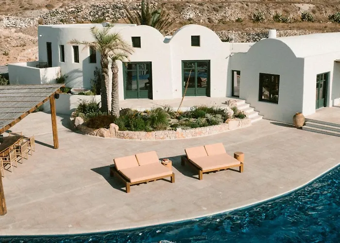 Villa Patina Vivera Estate Santorini *