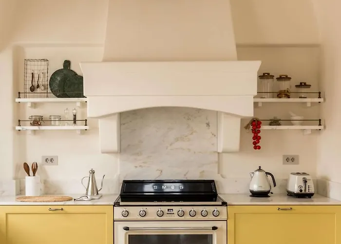 Patina Vivera Estate Santorini Villa Pýrgos