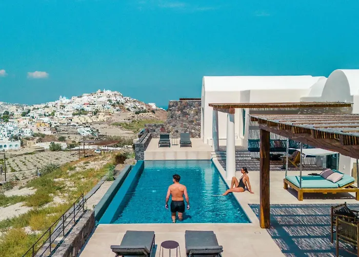 Patina Vivera Estate Santorini