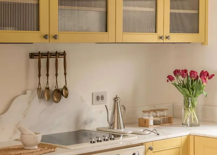 Patina Vivera Estate Santorini Villa Pýrgos