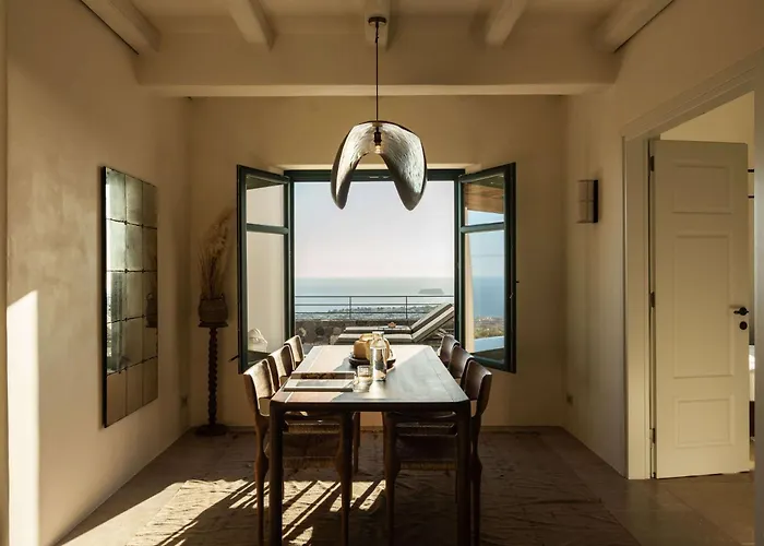 Patina Vivera Estate Santorini *