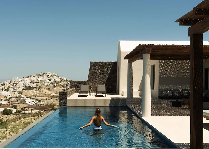 Patina Vivera Estate Santorini Villa