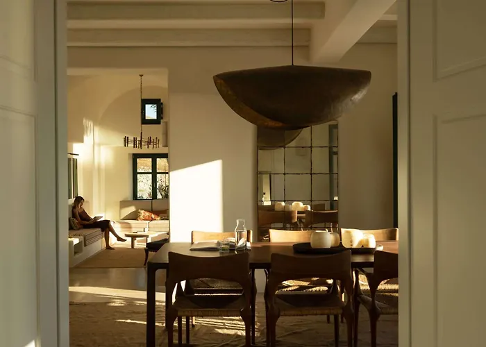 Patina Vivera Estate Santorini *