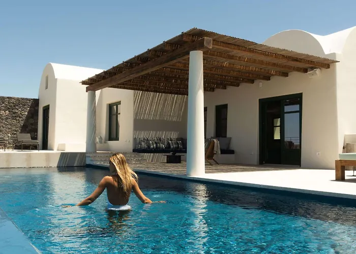 Patina Vivera Estate Santorini Villa