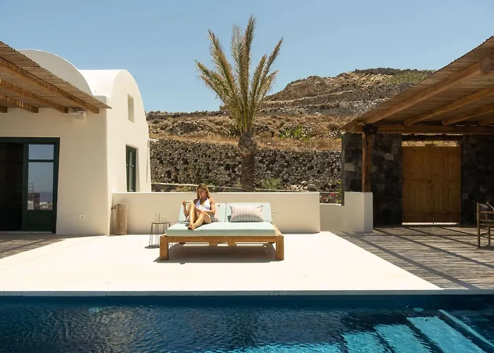 Villa Patina Vivera Estate Santorini *