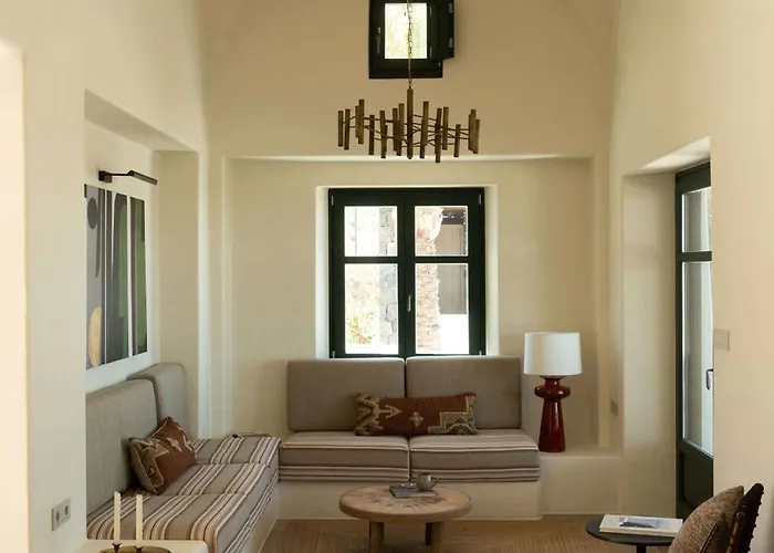 Patina Vivera Estate Santorini Villa