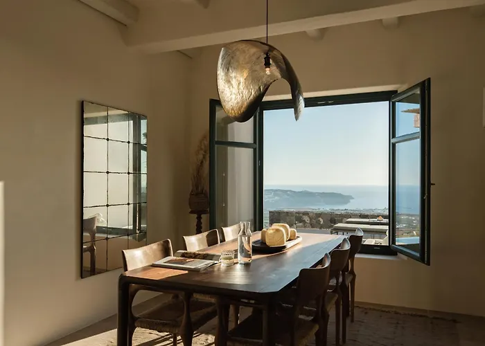 Patina Vivera Estate Santorini * Pýrgos