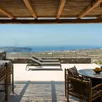 Вилла Patina Vivera Estate Santorini Пиргос