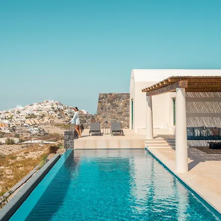 Villa Patina Vivera Estate Santorini *
