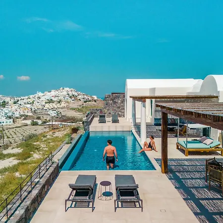 Patina Vivera Estate Santorini