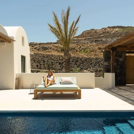 Villa Patina Vivera Estate Santorini *