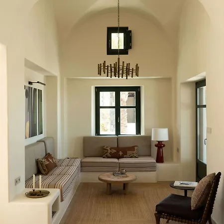 Patina Vivera Estate Santorini Villa